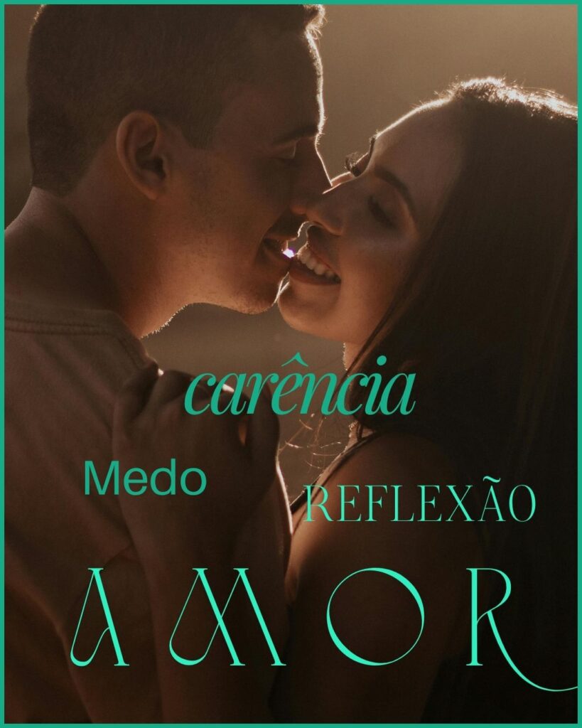 Psicóloga Online: Casal de namorados sorrindo, representando a saúde emocional nos relacionamentos, amor e superação da carência